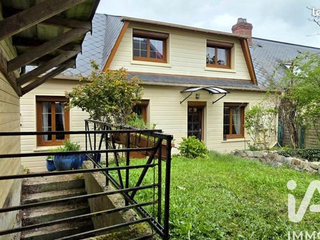 Maison 4 pièces 99 m²