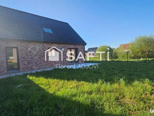 Maison 4 pièces 99 m²