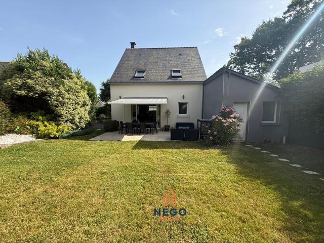 Maison 4 pièces 99 m²