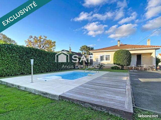 Maison 4 pièces 99 m²