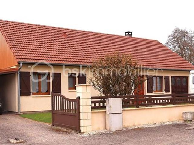 Maison 4 pièces 99 m²