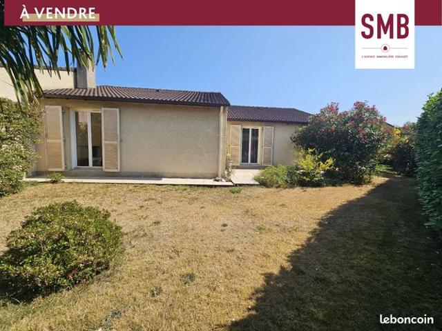 Maison 4 pièces 99 m²