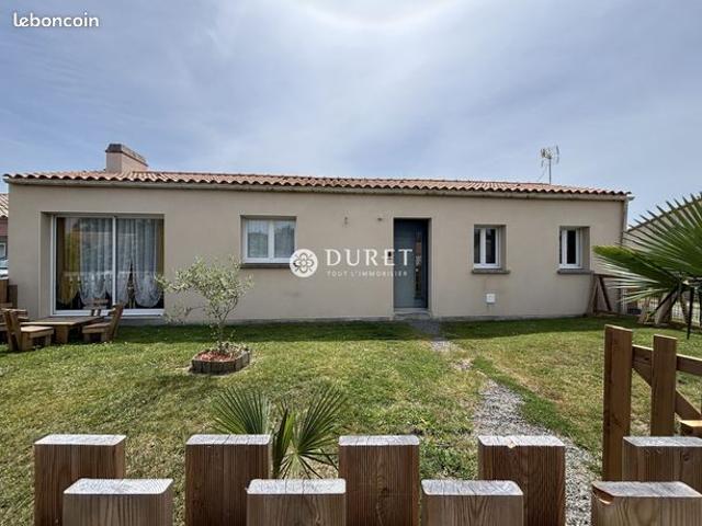 Maison 4 pièces 99 m²