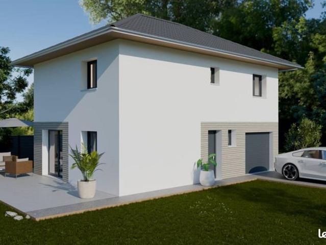Maison 4 pièces 99 m²