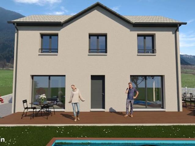 Maison 4 pièces 99 m²