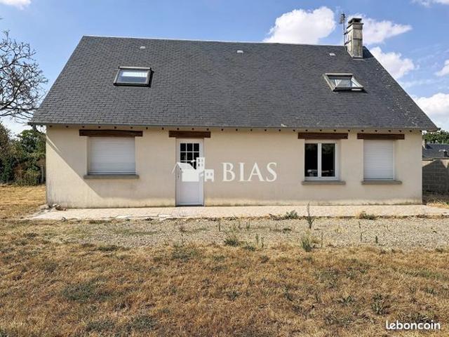 Maison 4 pièces 99 m²