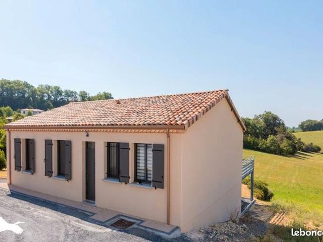 Maison 4 pièces 99 m²