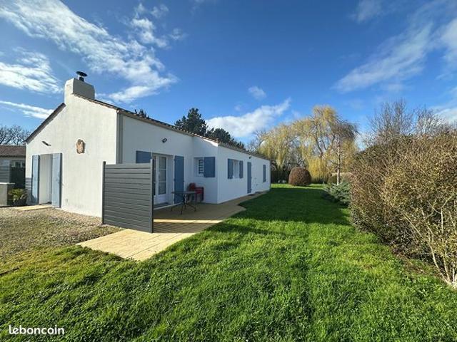 Maison 4 pièces 99 m²