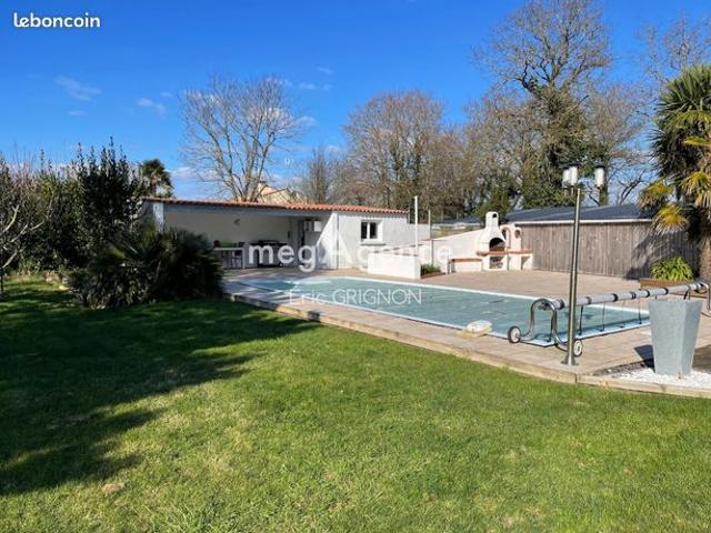 Maison 4 pièces 99 m²