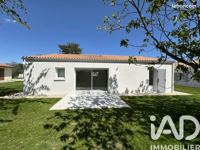 Maison 4 pièces 99 m²