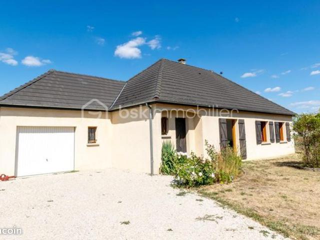 Maison 4 pièces 99 m²