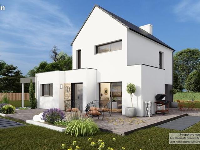 Maison 4 pièces 99 m²