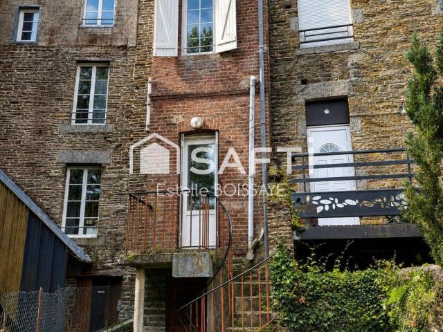 Maison 4 pièces 99 m²