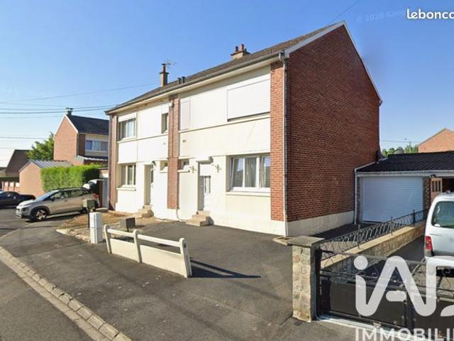 Maison 4 pièces 99 m²