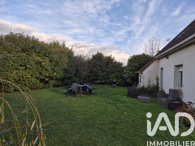 Maison 4 pièces 99 m²