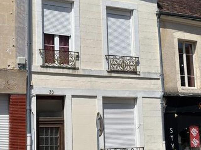 Maison 4 pièces 99 m²