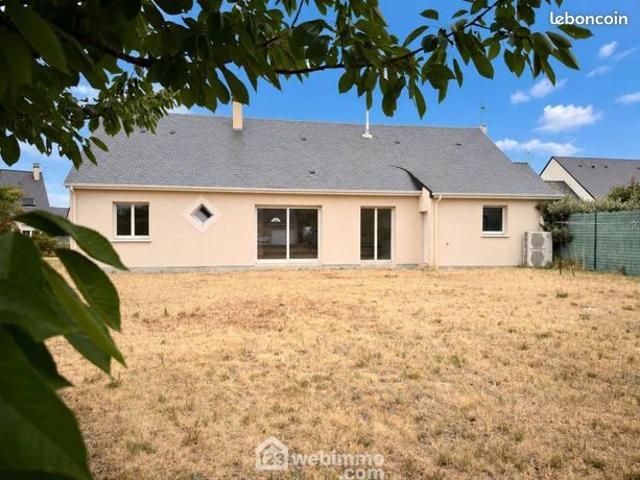 Maison 4 pièces 99 m²