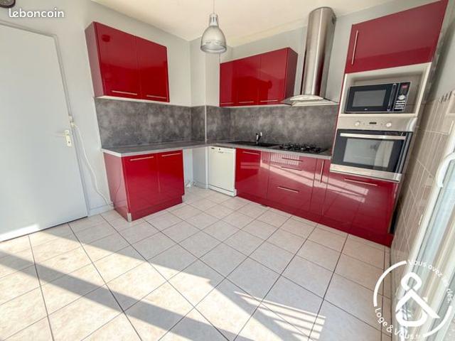 Maison 4 pièces 99 m²