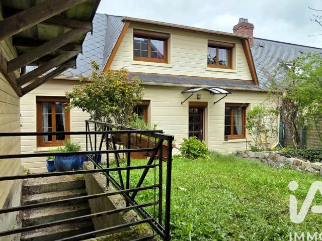 Maison 4 pièces 99 m²