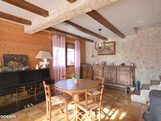 Maison 4 pièces 99 m²