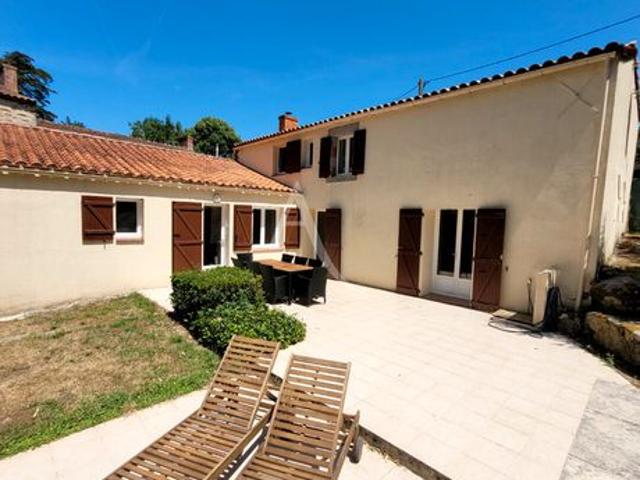 Maison 4 pièces 99 m²