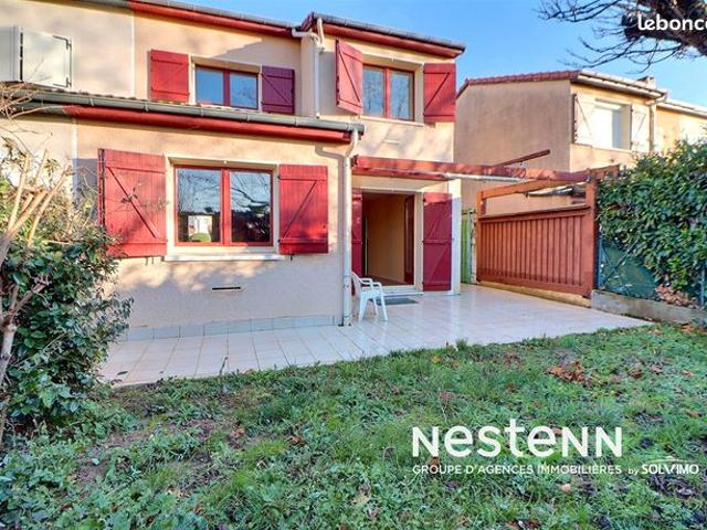 Maison 4 pièces 99 m²