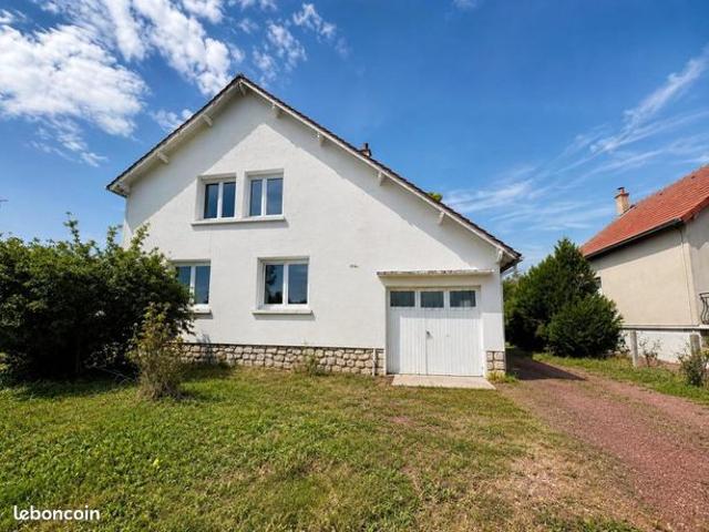 Maison 4 pièces 99 m²