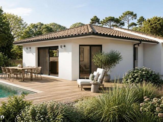 Maison 4 pièces 99 m²