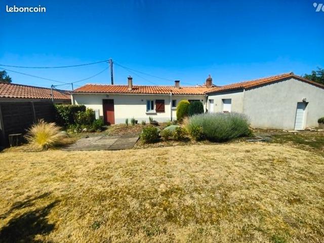 Maison 4 pièces 99 m²
