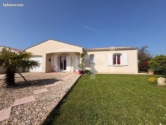 Maison 4 pièces 99 m²