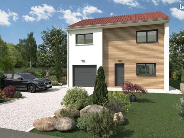 Maison 4 pièces 99 m²