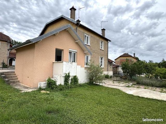 Maison 4 pièces 99 m²