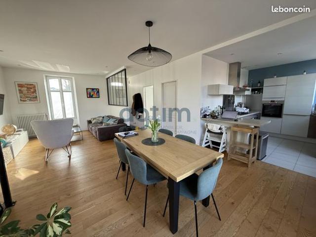Maison 4 pièces 99 m²