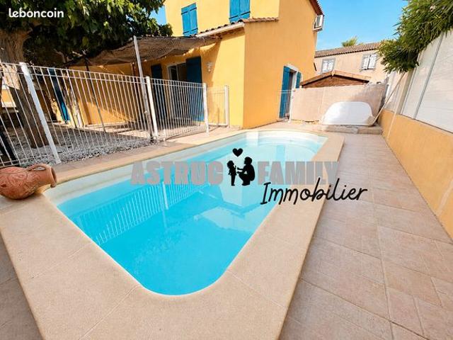 Maison 4 pièces 99 m²