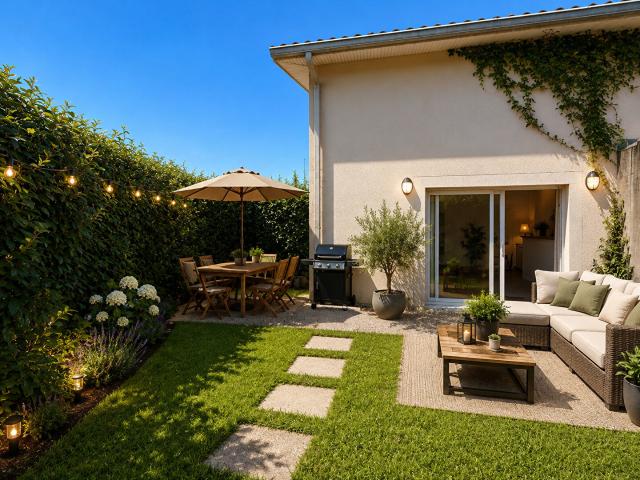 Maison 4 pièces 99 m²