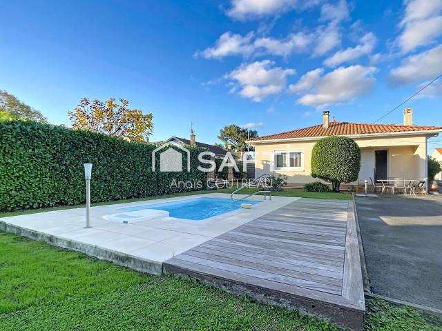 Maison 4 pièces 99 m²