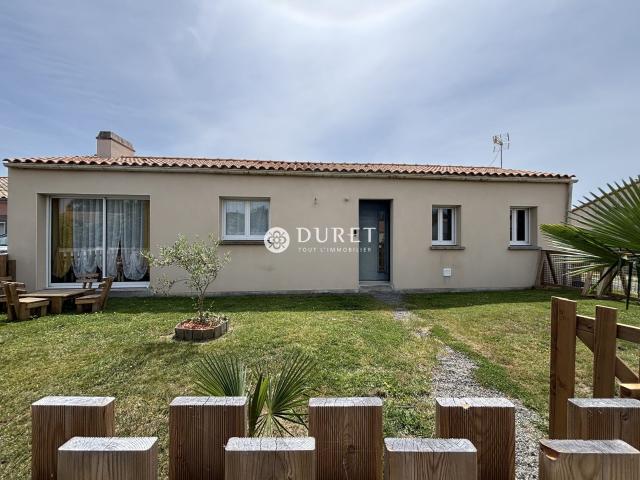 Maison 4 pièces 99 m²