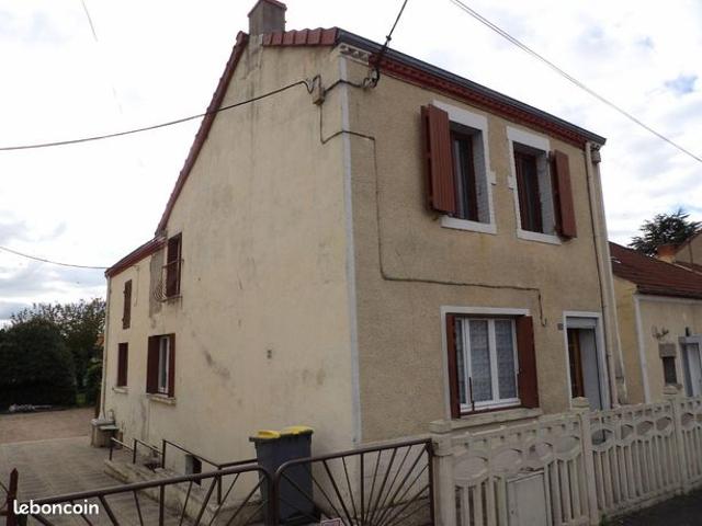 Maison 4 pièces 99 m²
