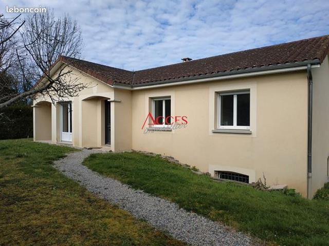 Maison 4 pièces 99 m²