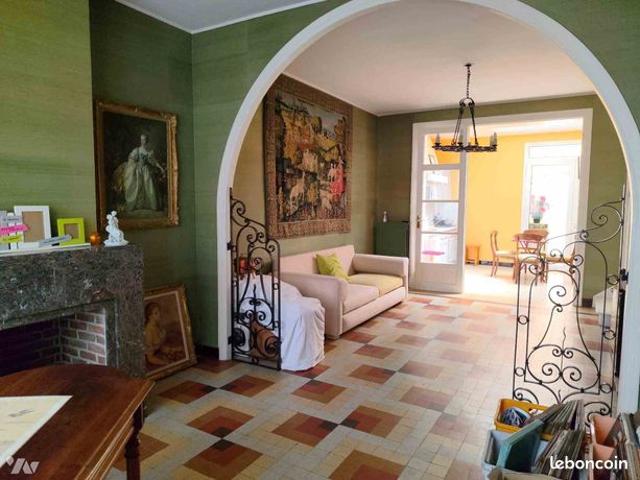 Maison 4 pièces 99 m²