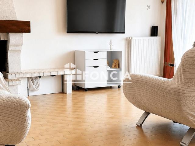 Maison 4 pièces 99 m²