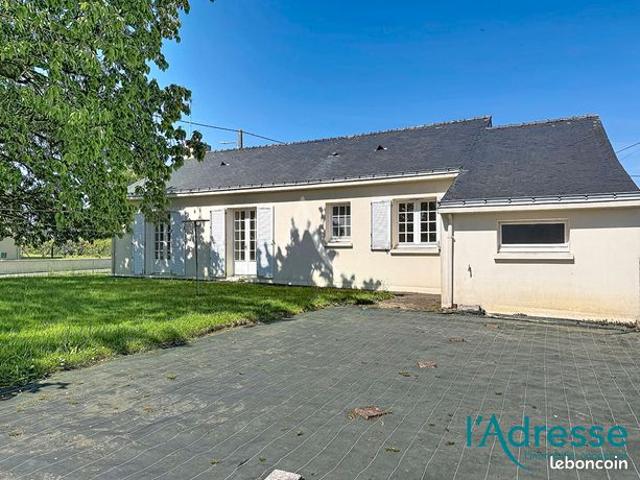 Maison 4 pièces 99 m²