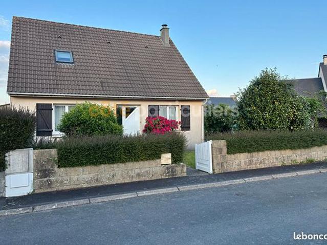 Maison 4 pièces 99 m²