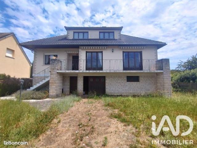 Maison 4 pièces 99 m²