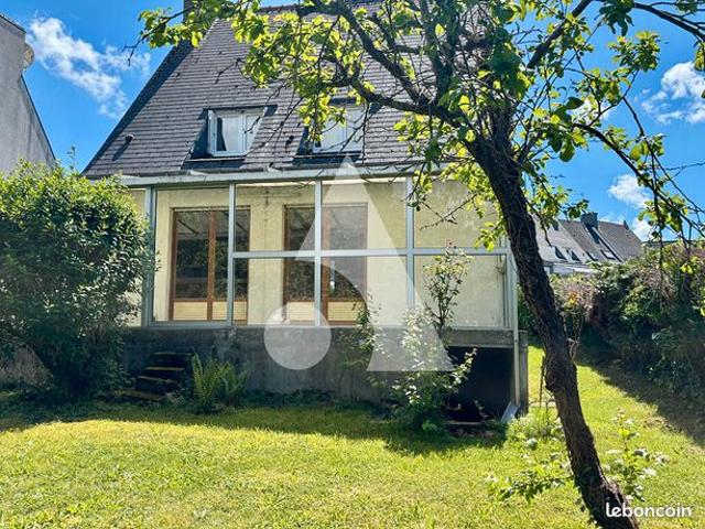 Maison 4 pièces 99 m²