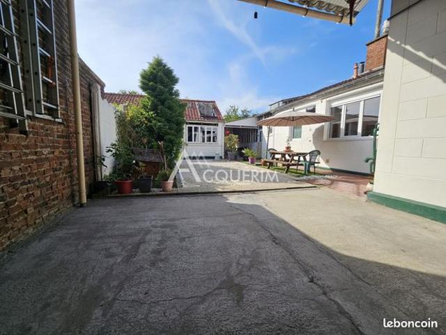 Maison 4 pièces 99 m²