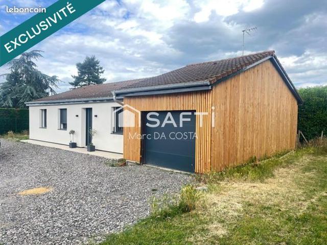 Maison 4 pièces 99 m²