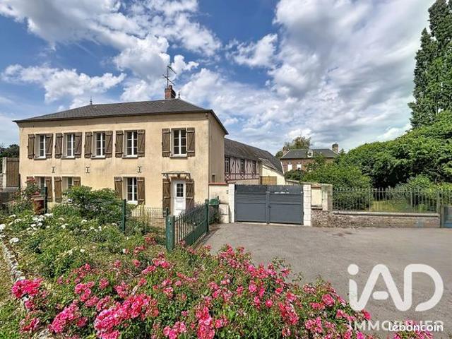 Maison 4 pièces 100 m²