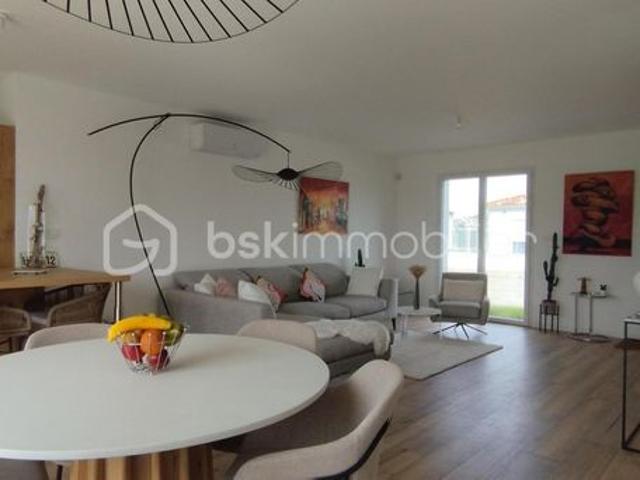 Maison 4 pièces 99 m²