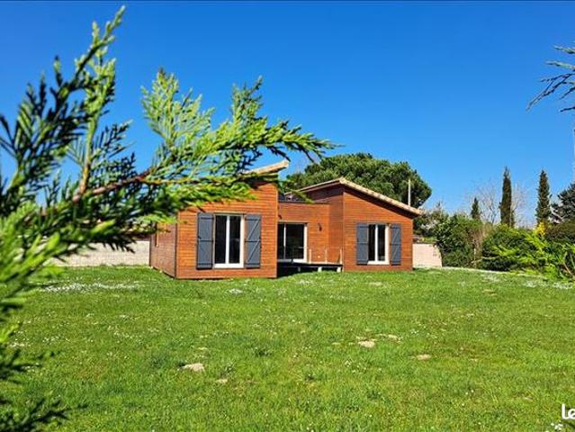 Maison 4 pièces 99 m²